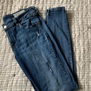 Pistola Skinny Jeans